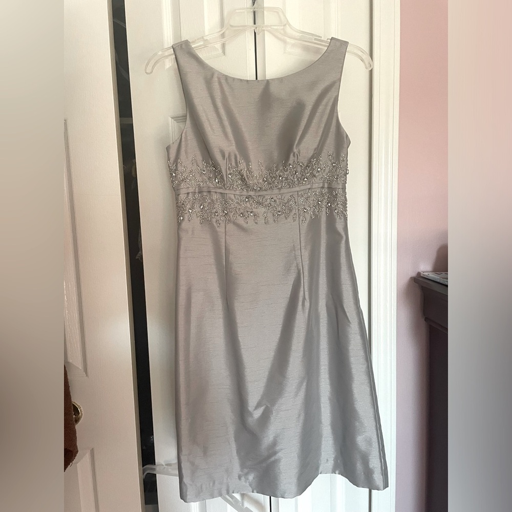 Eliza j like new! Worn once and dry cleaned. Size 4